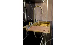 Кухонные мойки